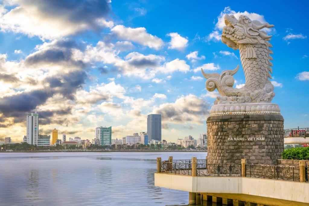 レジェンド ホテル ダナン ダナン市 エクステリア 写真